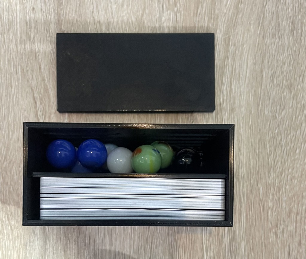 Jackaroo Card Box