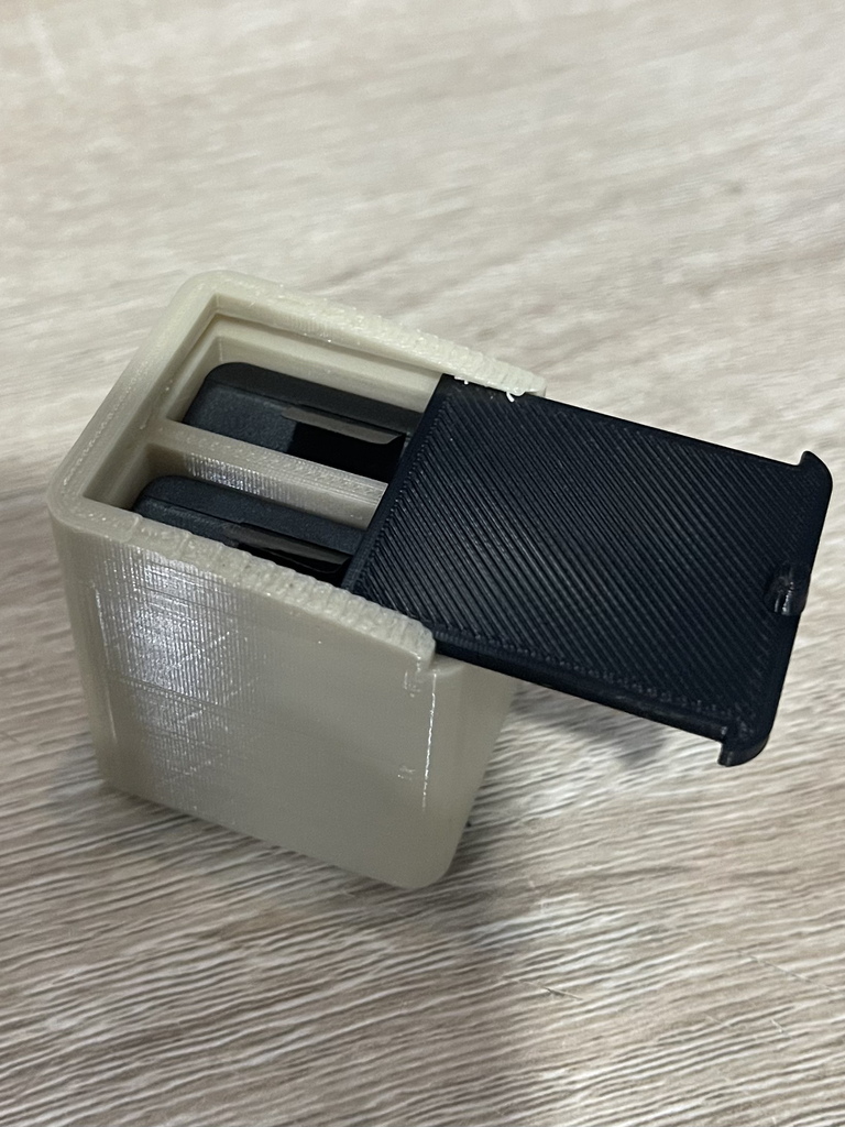 Action Camera (GoPro) Battery Case